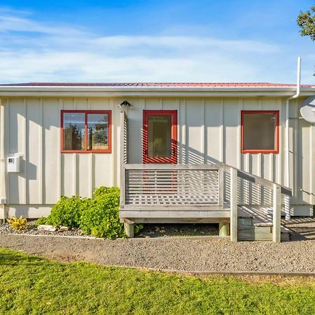 Cottage On Rutherford - Waikanae Holiday Home Esterno foto
