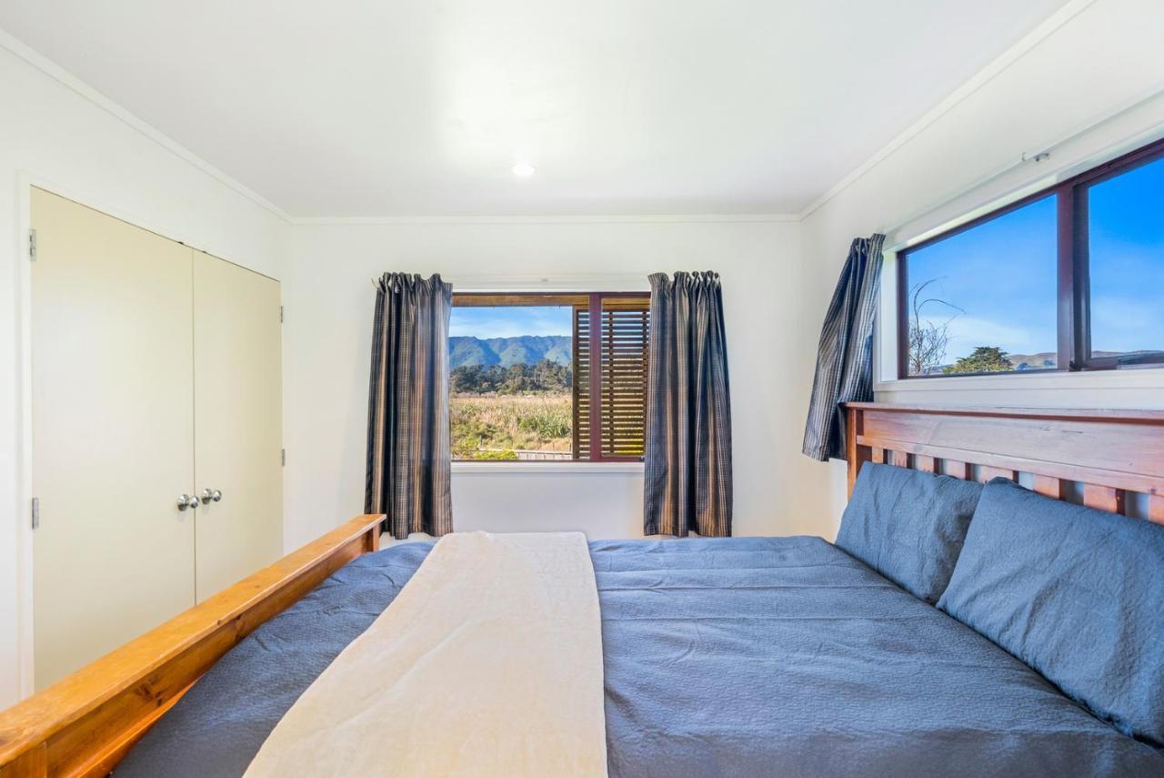 Cottage On Rutherford - Waikanae Holiday Home Esterno foto