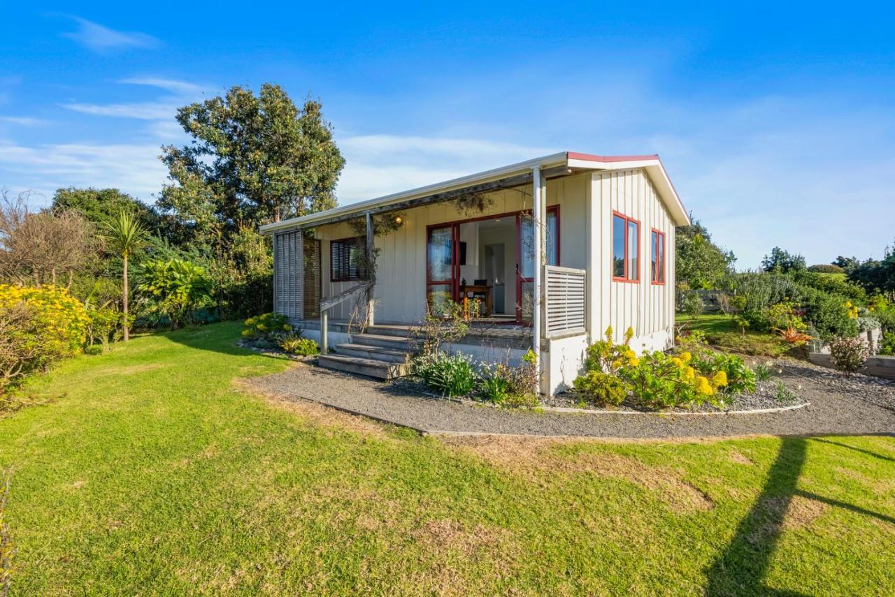 Cottage On Rutherford - Waikanae Holiday Home Esterno foto