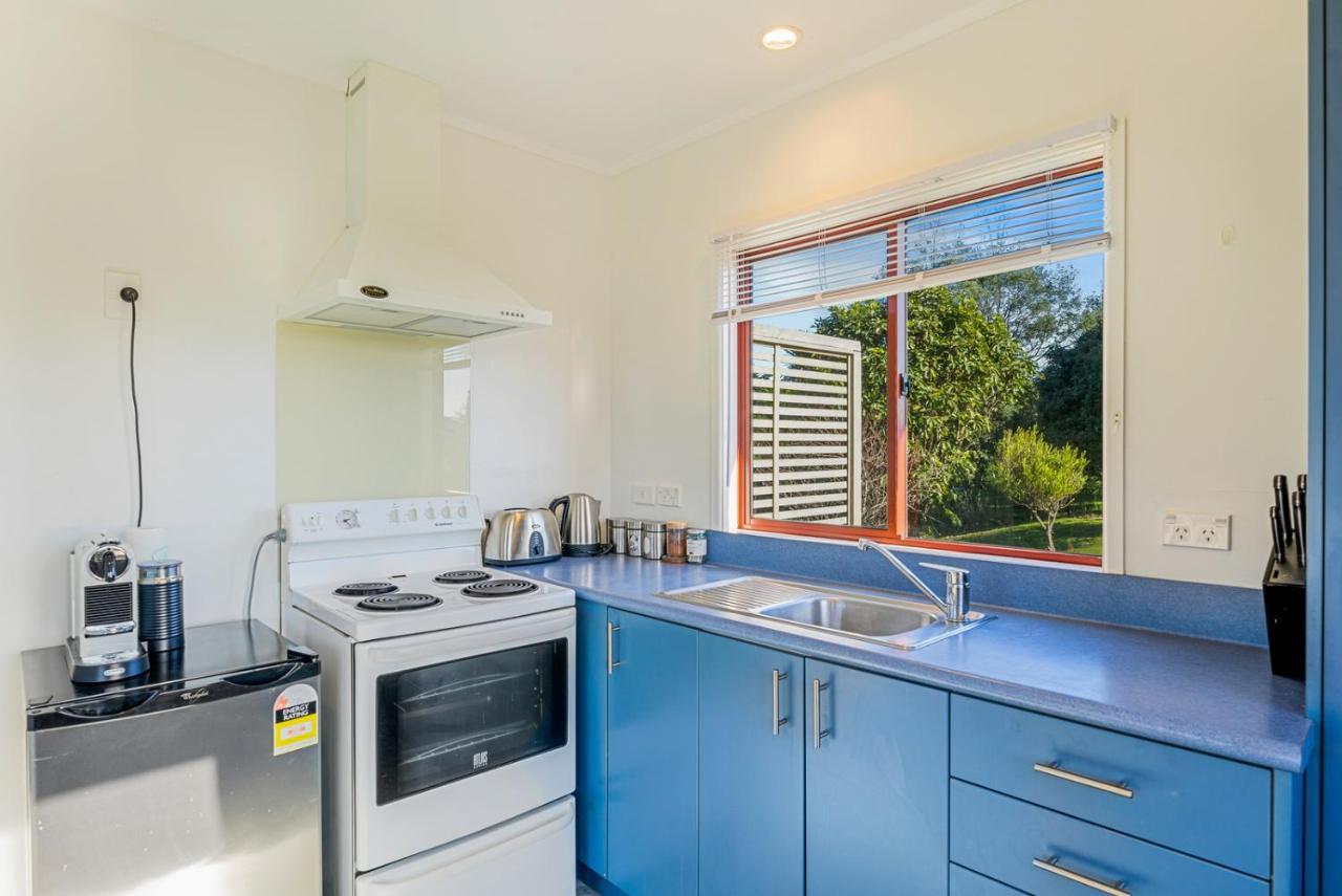 Cottage On Rutherford - Waikanae Holiday Home Esterno foto