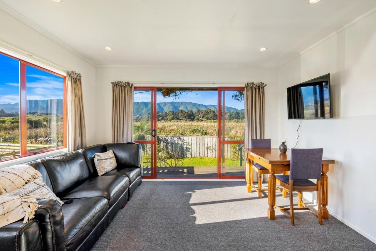 Cottage On Rutherford - Waikanae Holiday Home Esterno foto