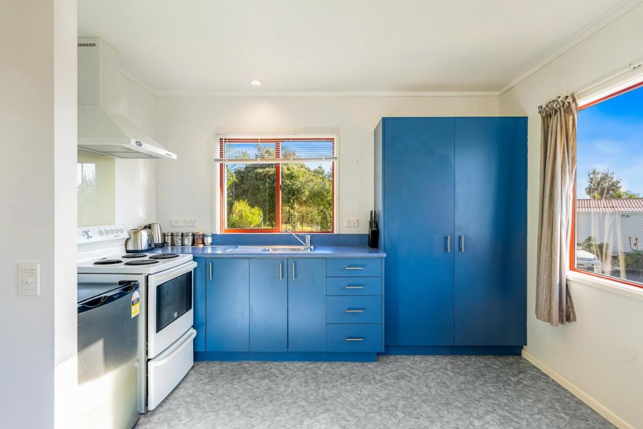 Cottage On Rutherford - Waikanae Holiday Home Esterno foto