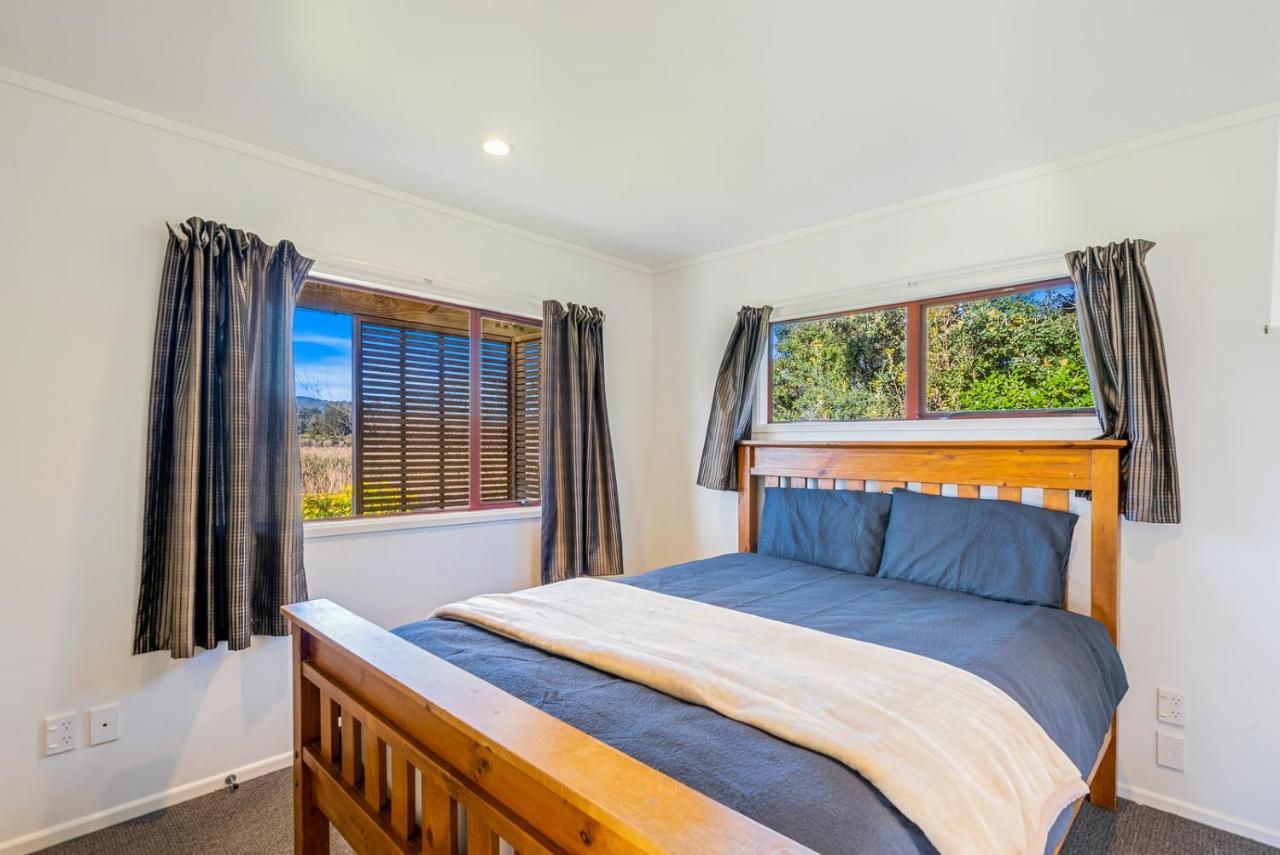 Cottage On Rutherford - Waikanae Holiday Home Esterno foto