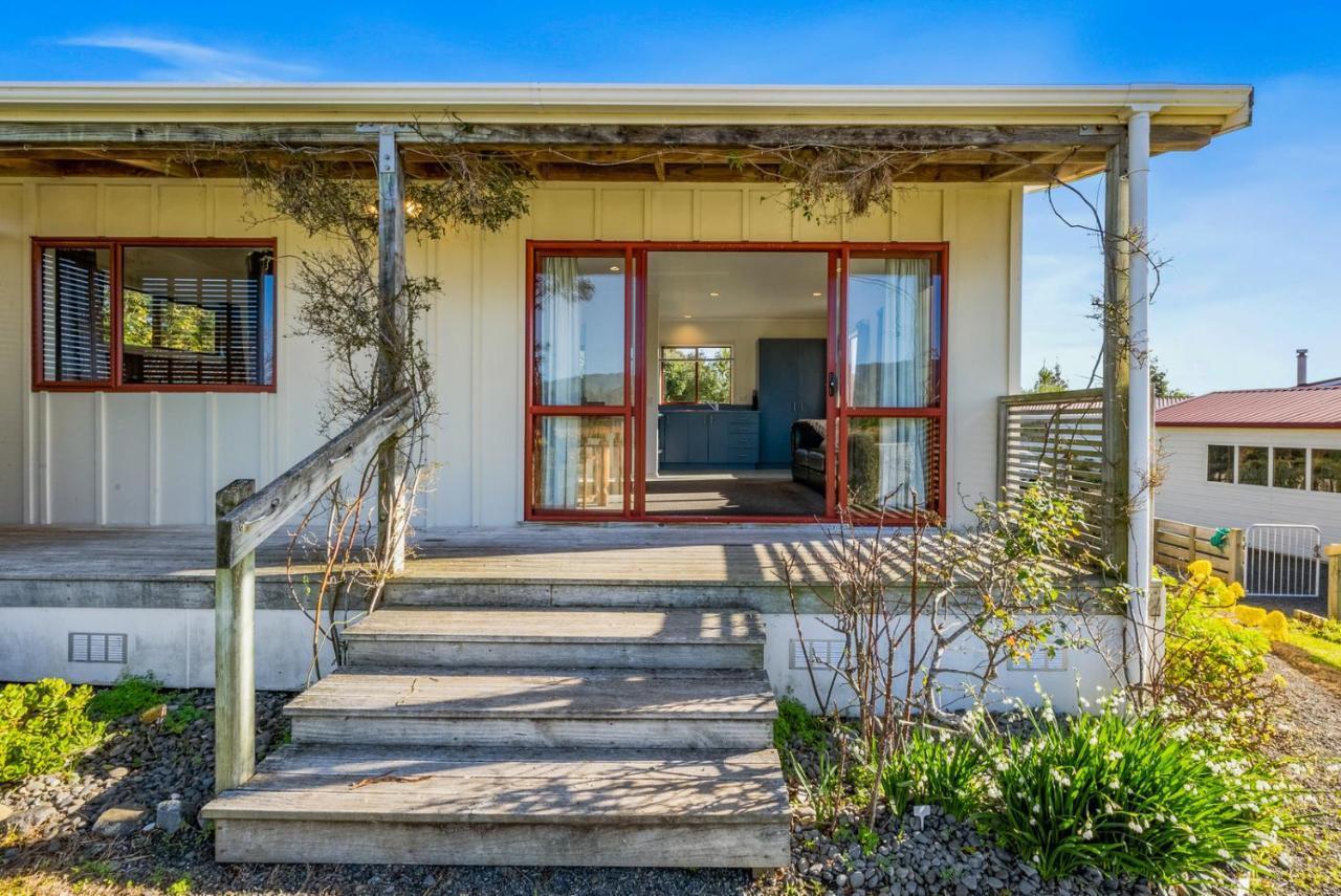 Cottage On Rutherford - Waikanae Holiday Home Esterno foto