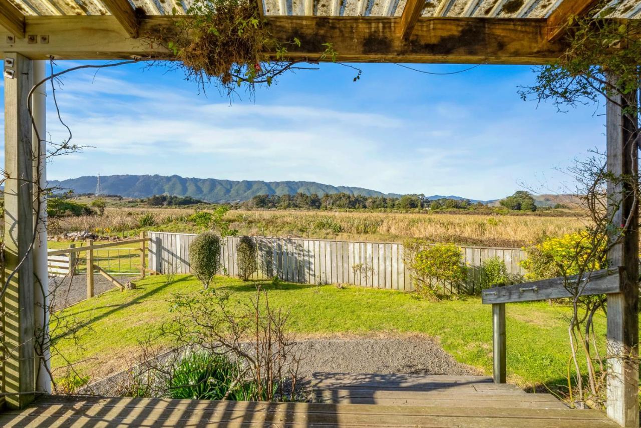 Cottage On Rutherford - Waikanae Holiday Home Esterno foto