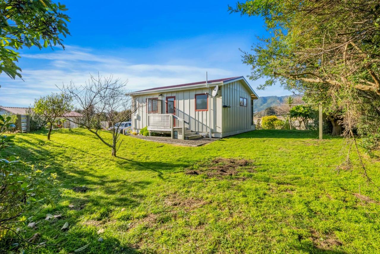 Cottage On Rutherford - Waikanae Holiday Home Esterno foto